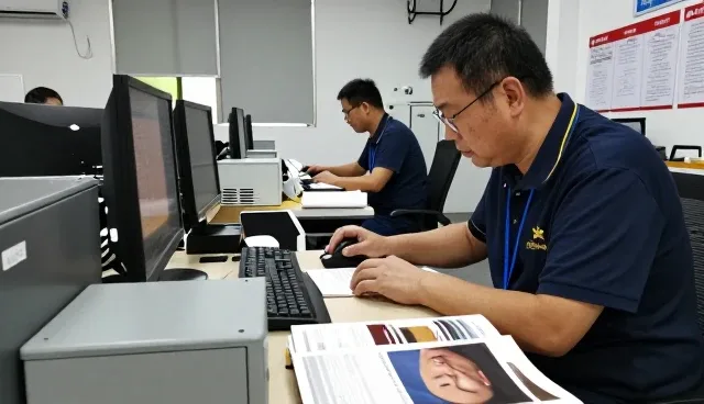 东莞市易百园贸易有限公司介绍供应链服务服务案例