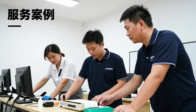 东莞市易百园贸易有限公司以日用百货批发服务连接更多应用场景
